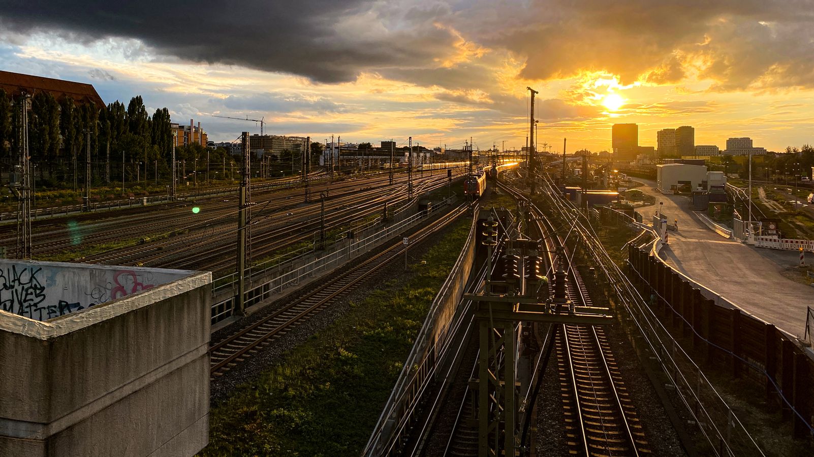 Über Ostern: Stammstreckensperrung im Westen von München