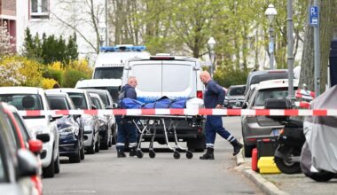 Macheten-Mann totgeprügelt? Haftbefehle gegen 2 Handwerker beantragt | Regional