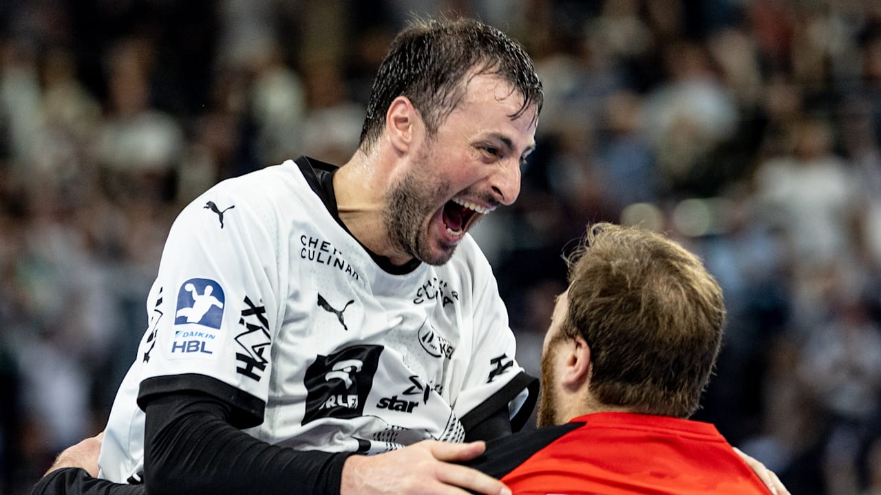 Handball: 3 HBL-Teams beim Euro-Final4 - Kiel-Star: „Wird ein geiles Wochenende“ | Sport