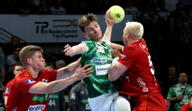 Füchse Berlin – Aalborg im LIVE-TICKER: Handball Champions League heute | Sport