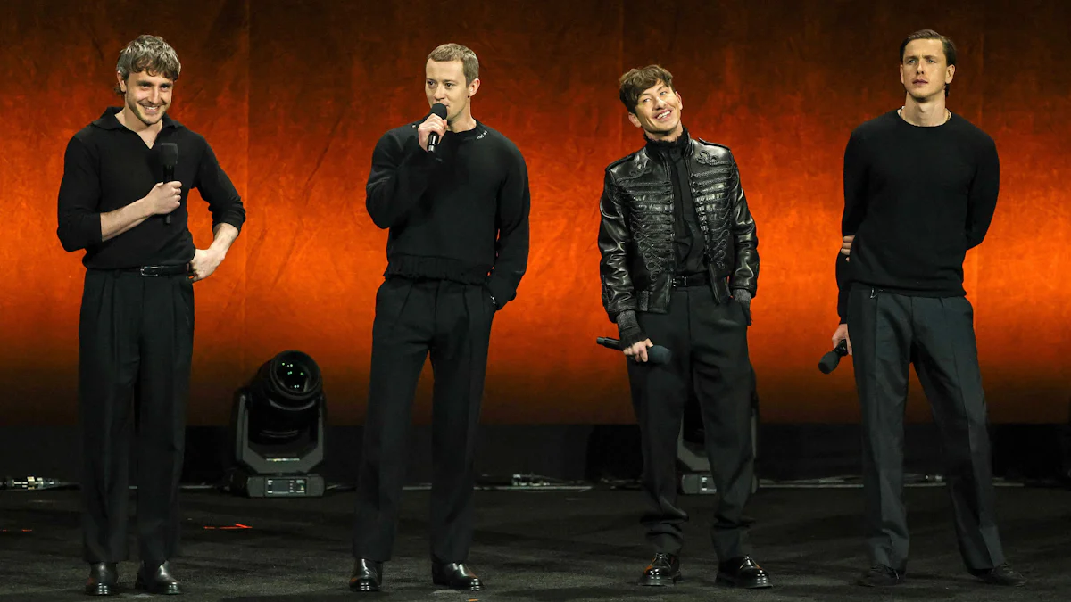 Besetzung der Beatles-Filme: Hollywoods begehrteste Jobs sind vergeben - Kultur
