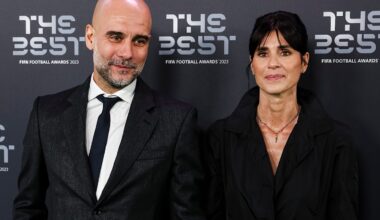 Liebes-Comeback bei Pep Guardiola: Besuch in Barcelona | Sport