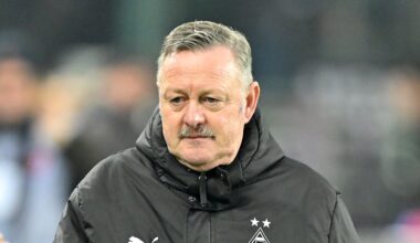 Borussia Mönchengladbach: So rechnet Virkus den VfL nach Europa | Sport