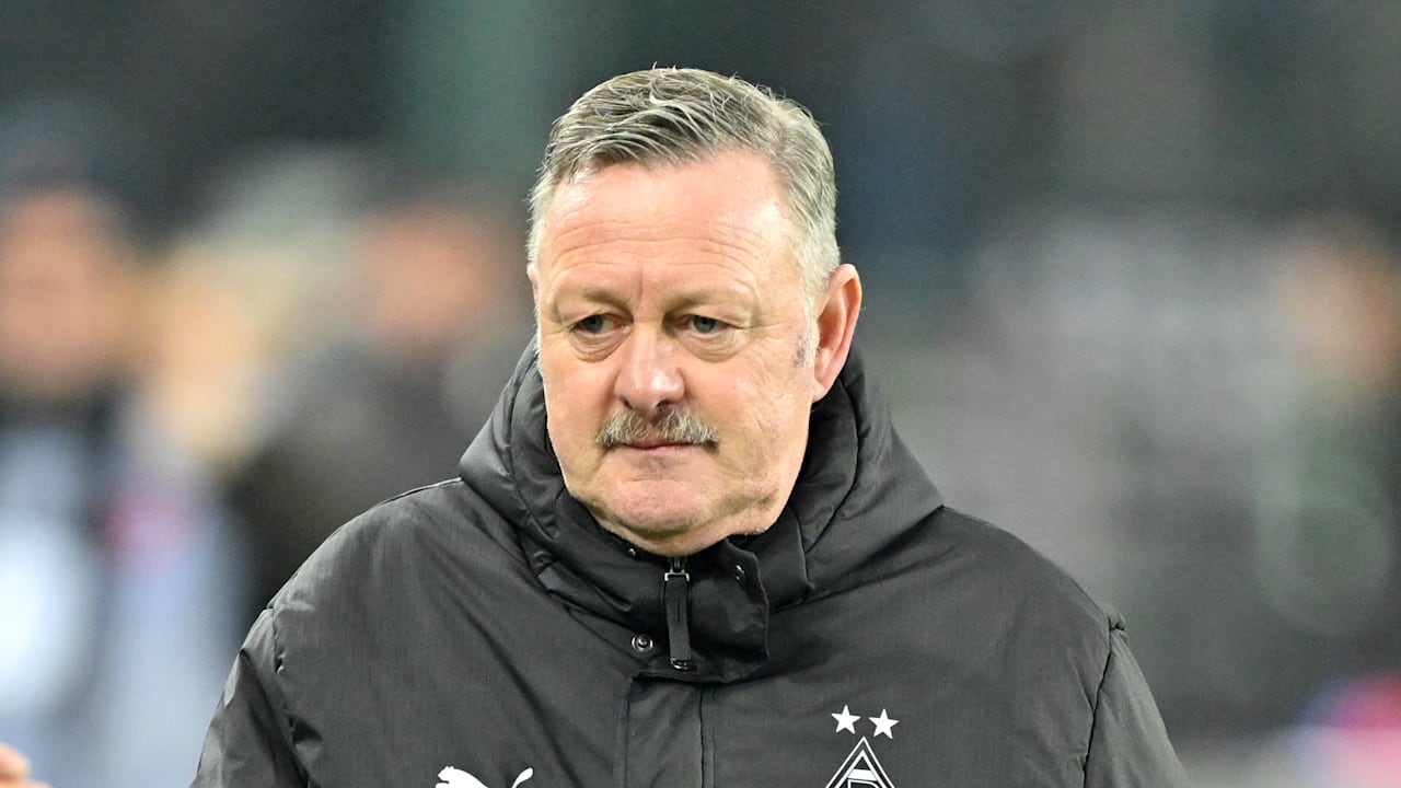 Borussia Mönchengladbach: So rechnet Virkus den VfL nach Europa | Sport