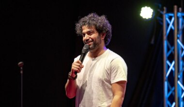 Nizar Akremi in München: Geschäftsmodell Provokation - München