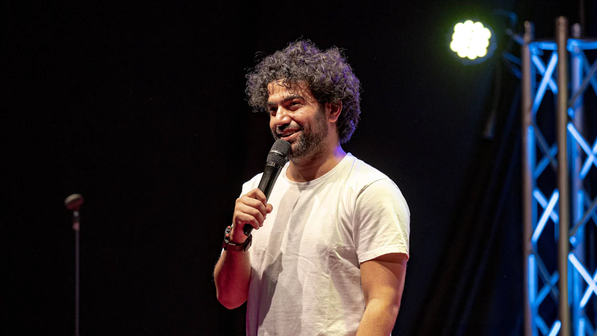 Nizar Akremi in München: Geschäftsmodell Provokation - München