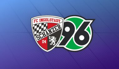 3. Liga: Ingolstadt rettet 3:3 gegen Hannover in letzter Minute | Sport
