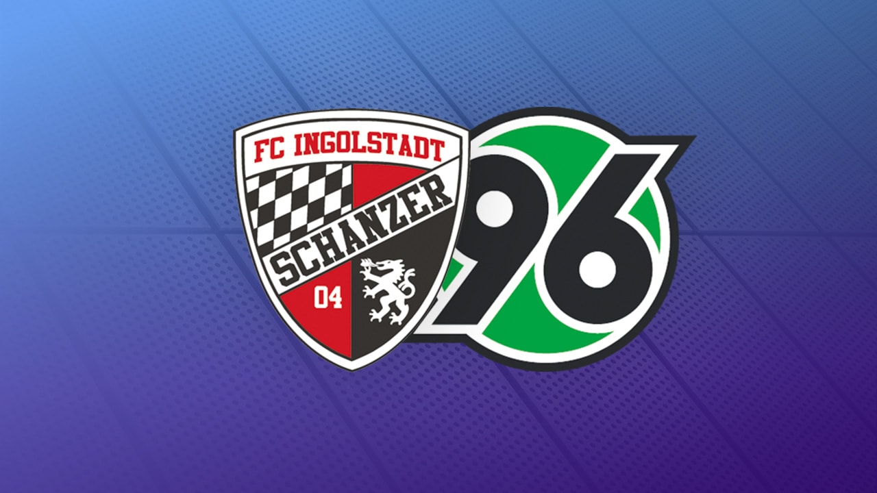 3. Liga: Ingolstadt rettet 3:3 gegen Hannover in letzter Minute | Sport