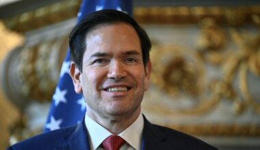 Zuständig für Russland: Rubio holt unerfahrenen Vertrauten auf wichtigen Diplomatenposten