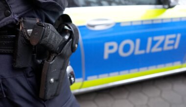Bedrohungslage - Polizei sucht weiter nach flüchtigem Mann aus Hamburg - Panorama