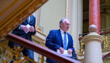 Neue Bundesregierung - Wechsel nach Berlin? Haseloff: „Ich bin Ministerpräsident“ - Politik