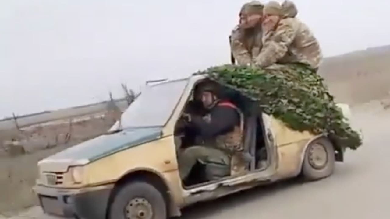 Russlands krasser Panzermangel: Putins Armee bläst zur Schrott-Offensive | Politik