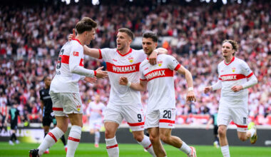 Überraschende Statistik: Hier ist der VfB Stuttgart noch spitze | Sport