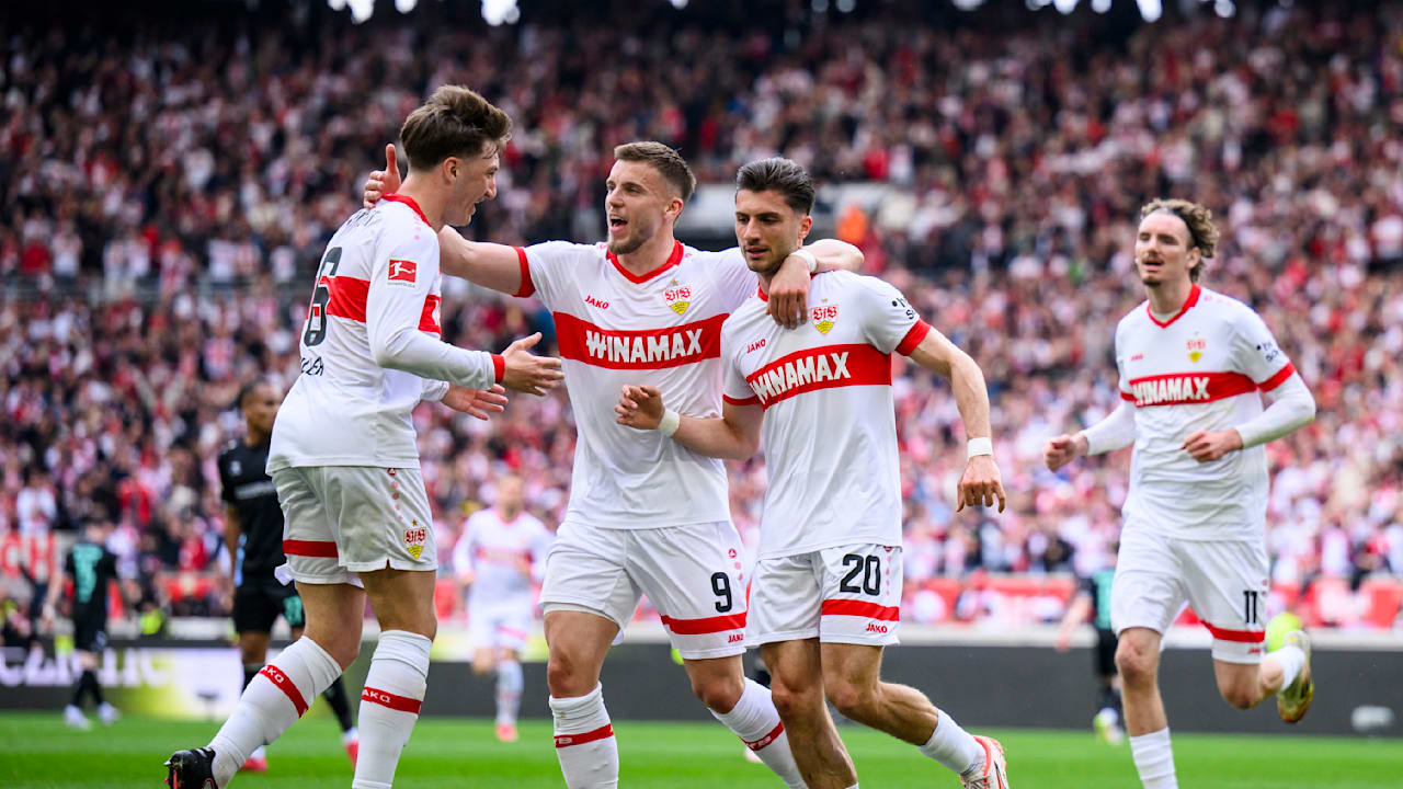 Überraschende Statistik: Hier ist der VfB Stuttgart noch spitze | Sport