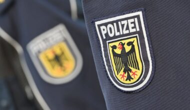 Polizisten machten Horror-Entdeckung: Mann fuhr mit getöteter Frau durch Berlin