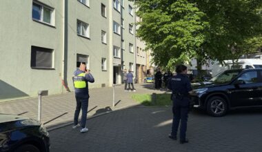 Toter und Schwerverletzte in Nürnberg: Tötungsdelikt vermutet