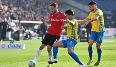 Hannover 96: Hat sich Boris Tomiak verwechselt? | Sport