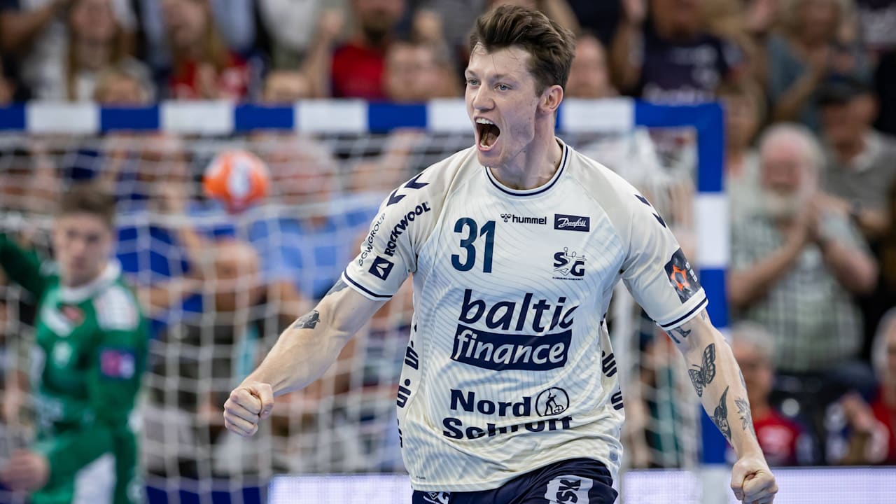 Handballer retten deutsche Europapokal-Ehre: MT, Kiel und Flensburg beim Final4! | Sport