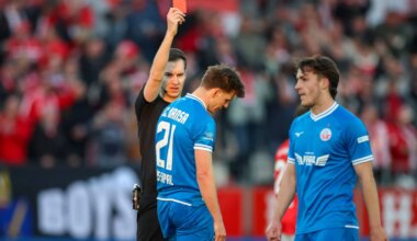 3. Fußball-Liga - Hansa Rostock verliert in Unterzahl in Essen - Sport