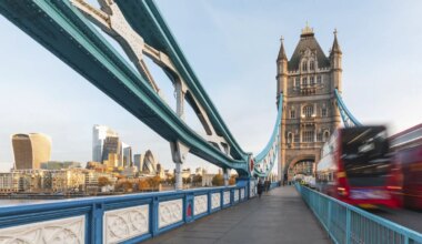 Großbritannien: Neue Einreiseregeln - welches Dokument ab dem 2. April Pflicht ist - Reise