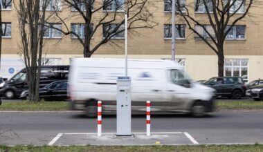 Berlin: 190 Parkautomaten aufgestellt, aber keine Schilder! | Regional