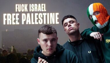 Publikum grölt mit: Anti-Israel-Parolen auf der Bühne bei Coachella Festival | Politik
