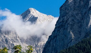 Bergwanderer im Höllental tödlich verunglückt