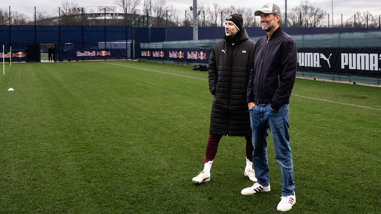 Das kam nicht gut an: Was eine Klopp-Rede mit dem Rose-Aus zu tun hatte | Fußball