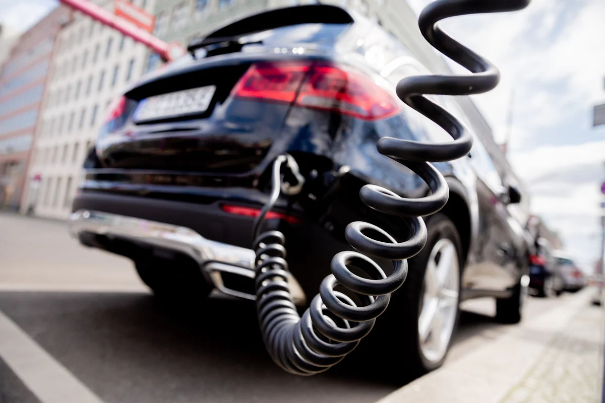 Elektromobilität - Zahl der Ladepunkte in Berlin wächst - Wissen
