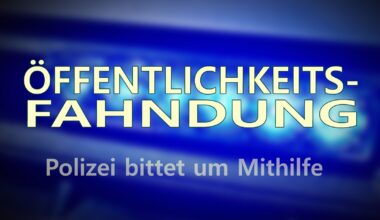 H@llAnzeiger - Polizei fahndet nach Diebespaar