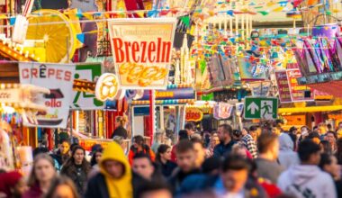 Kirmes in Rodenkirchen ist ein Ausflug für die Familie