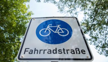 Zwei neue Fahrradstraßen für Schöneberg