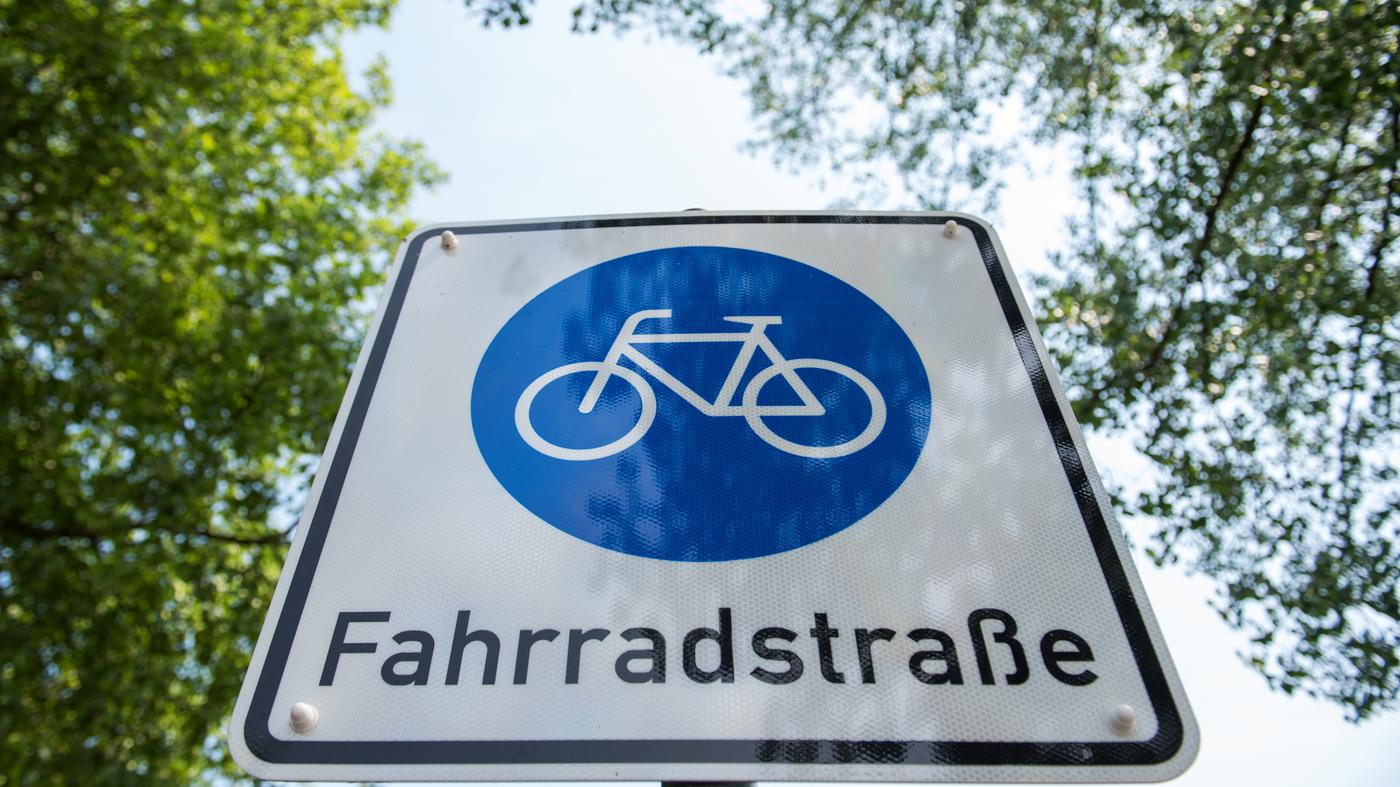 Zwei neue Fahrradstraßen für Schöneberg