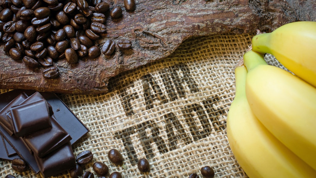 Kaffee und Kakao - Hamburgs bitter-süßes Geschäft mit den Kolonialwaren | NDR.de