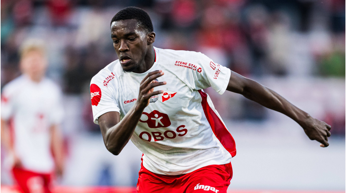 Werder Bremen will Abwehr-Talent Fall – Durchbruch in Norwegen