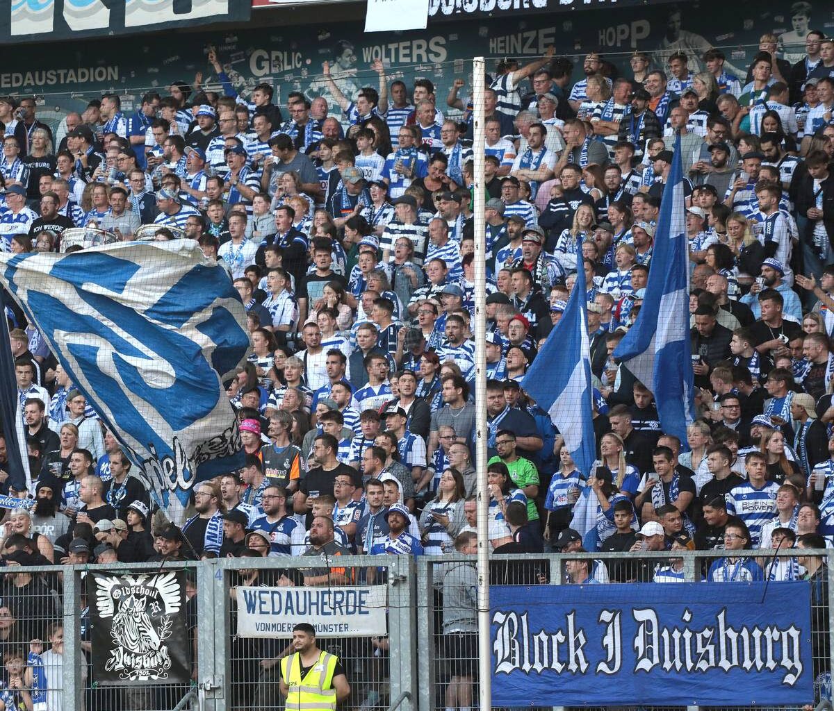 Niederrheinpokal-Finale in Duisburg - Radio Duisburg