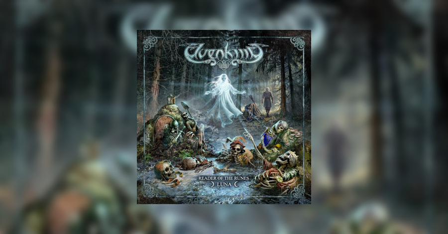 Elvenking - Reader Of The Runes