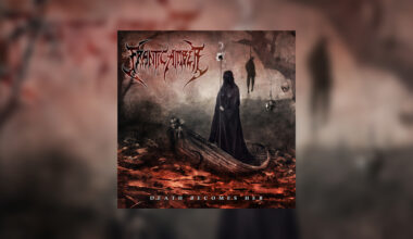 FRANTIC AMBER - Death Becomes Her Review auf metal.de