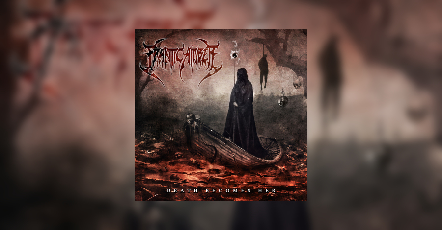 FRANTIC AMBER - Death Becomes Her Review auf metal.de