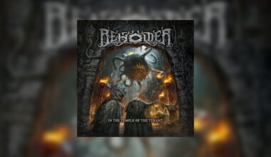 In The Temple Of The Tyrant Review • metal.de