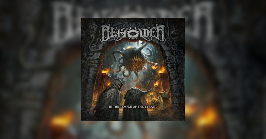 In The Temple Of The Tyrant Review • metal.de