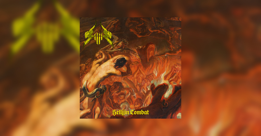 Sijjin - Helljjin Combat - die ausführliche Review auf metal.de