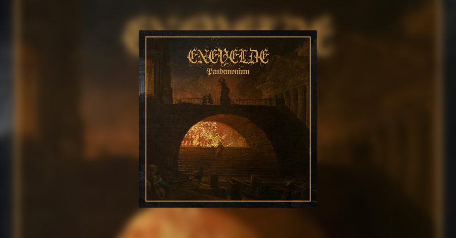 Enevelde – Pandemonium • Albumreview auf metal.de