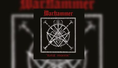 Warhammer – Total Maniac • Review • Black Metal • metal.de