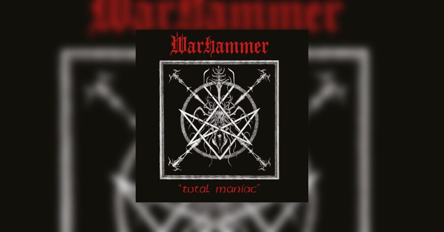 Warhammer – Total Maniac • Review • Black Metal • metal.de