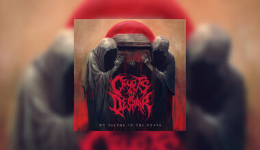 Crypts Of Despair - We Belong In The Grave Review • metal.de