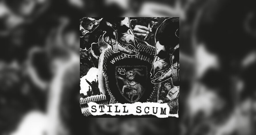 Whiskey Ritual - Still Scum Review • metal.de