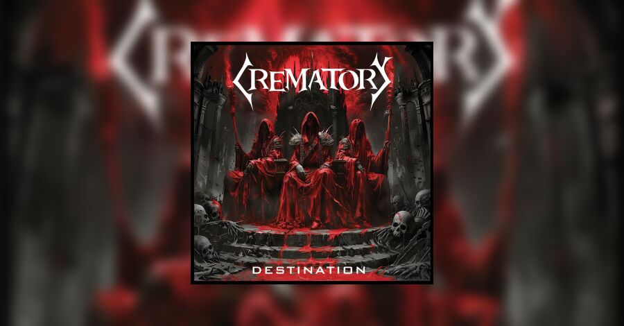 Destination • die Review zum neuen Album auf metal.de