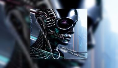 Nexus Omega - Salvation In Decay Review • metal.de