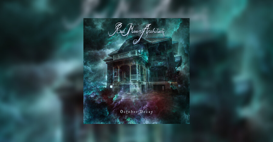Red Moon Architect - October Decay Review • metal.de